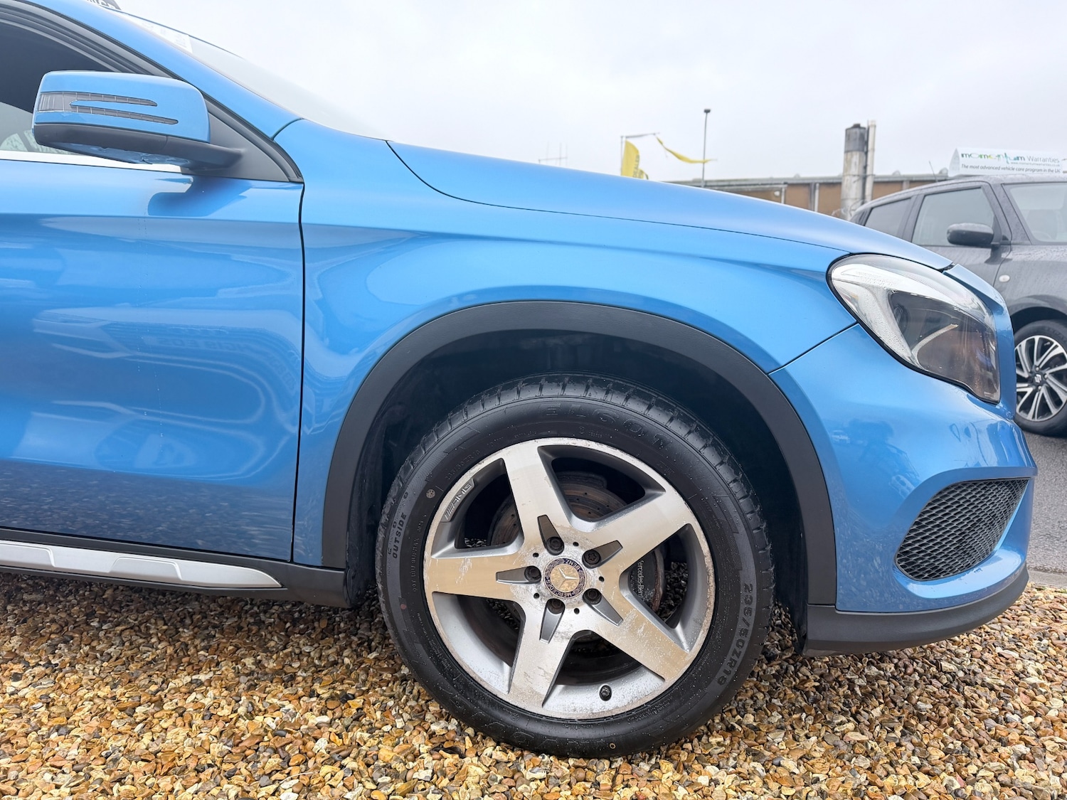 Used Mercedes-Benz GLA 2016 for sale - 77019528: Photo 19