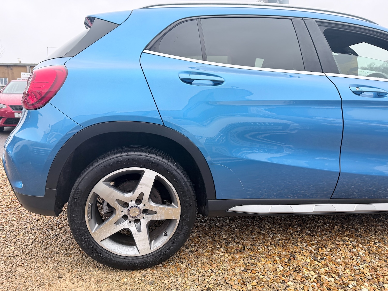 Used Mercedes-Benz GLA 2016 for sale - 77019528: Photo 20