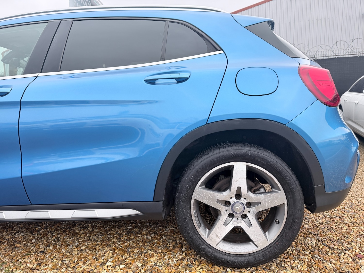 Used Mercedes-Benz GLA 2016 for sale - 77019528: Photo 21