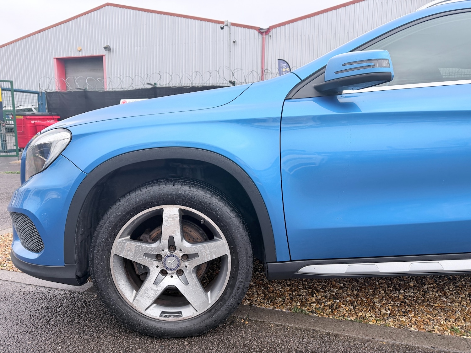 Used Mercedes-Benz GLA 2016 for sale - 77019528: Photo 22