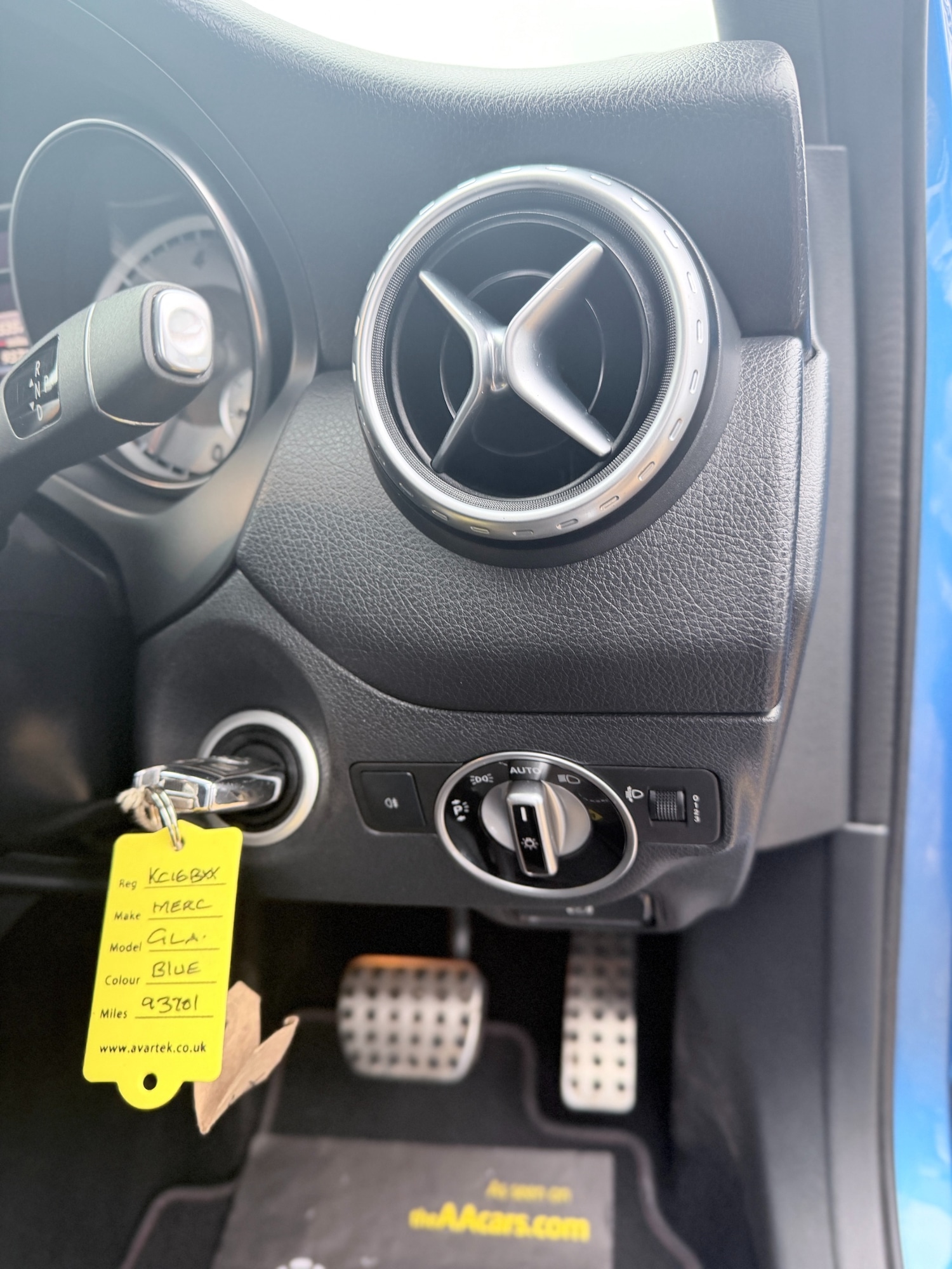 Used Mercedes-Benz GLA 2016 for sale - 77019528: Photo 25