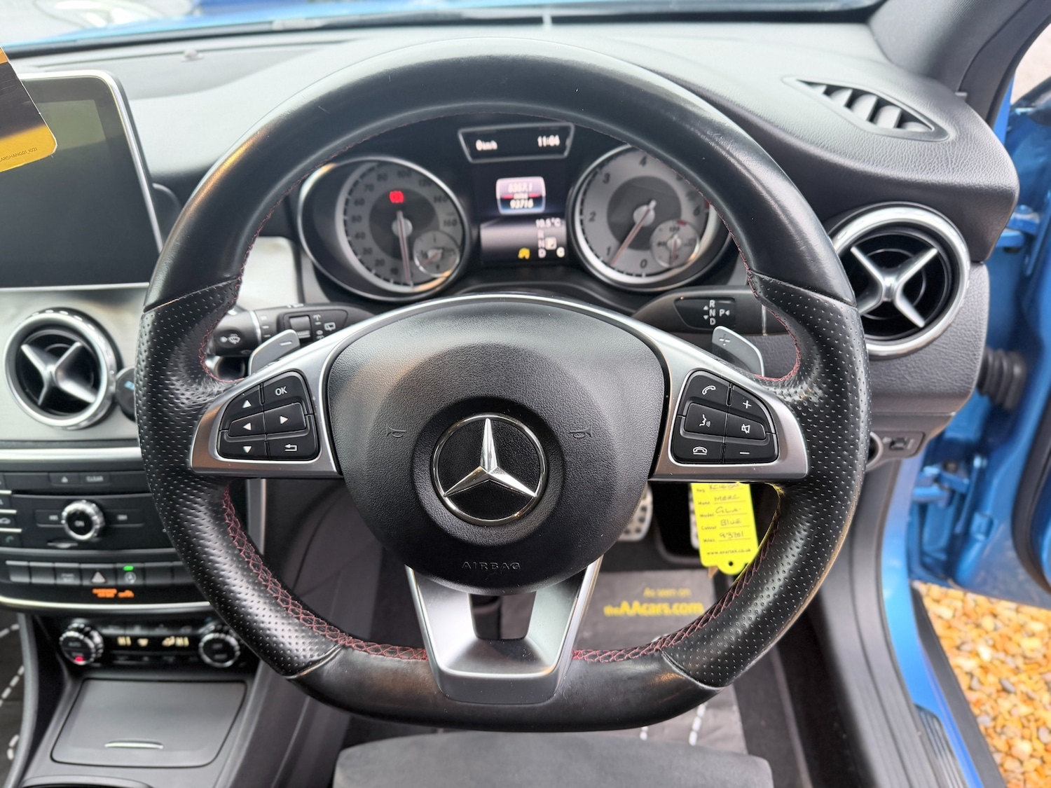 Used Mercedes-Benz GLA 2016 for sale - 77019528: Photo 27