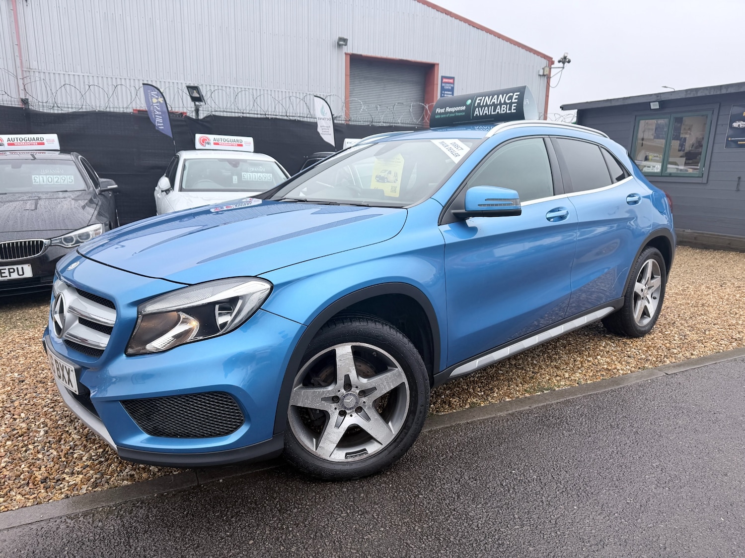 Used Mercedes-Benz GLA 2016 for sale - 77019528: Photo 3