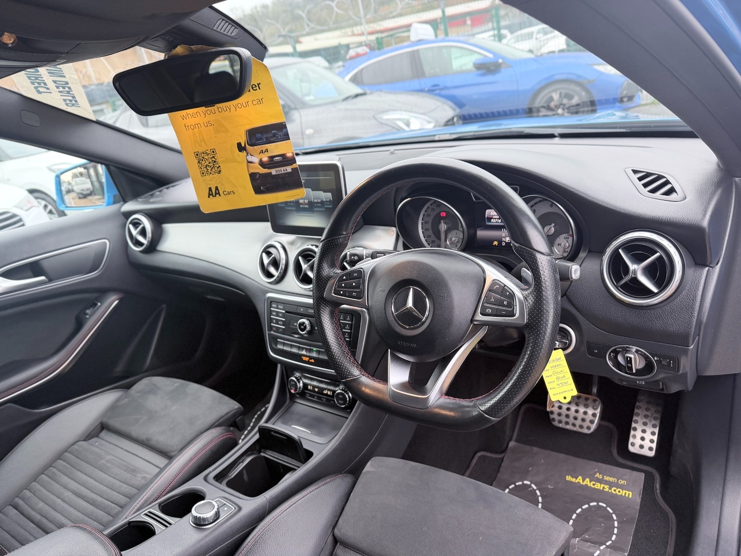 Used Mercedes-Benz GLA 2016 for sale - 77019528: Photo 36