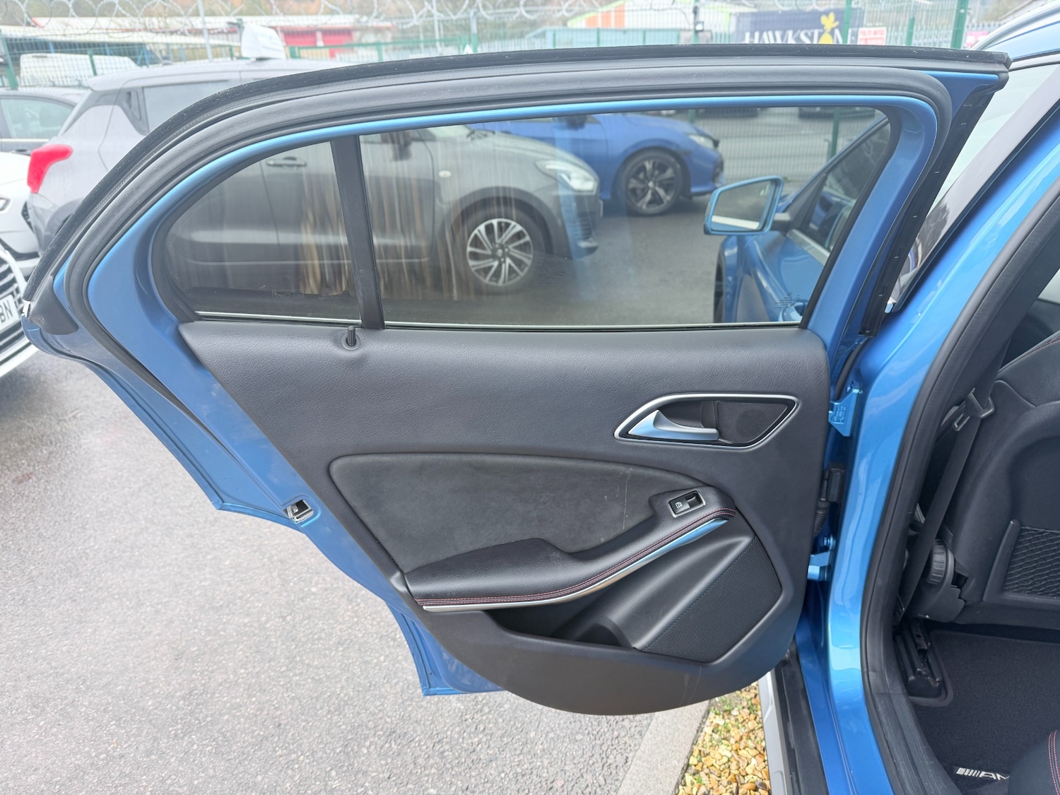 Used Mercedes-Benz GLA 2016 for sale - 77019528: Photo 39