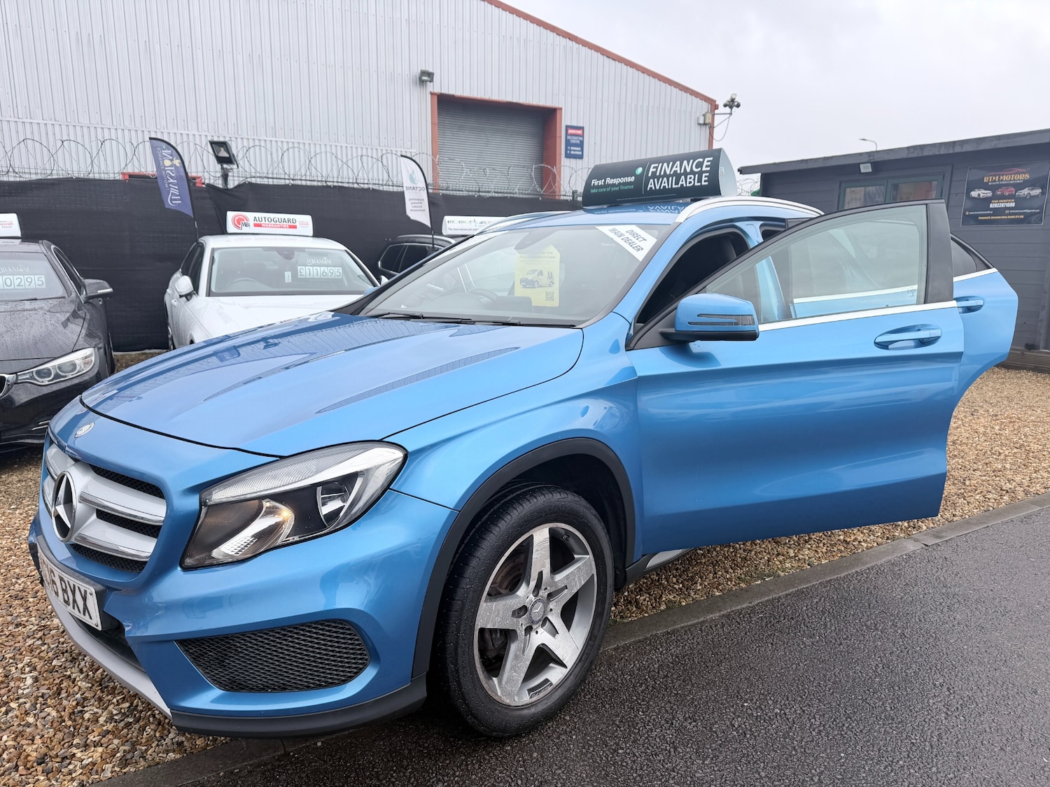 Used Mercedes-Benz GLA 2016 for sale - 77019528: Photo 44