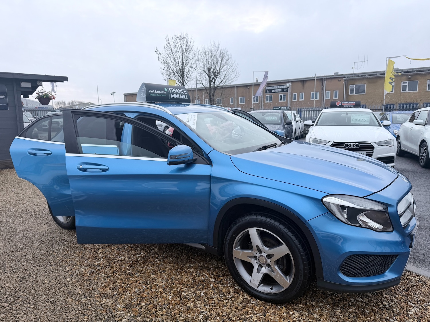 Used Mercedes-Benz GLA 2016 for sale - 77019528: Photo 45