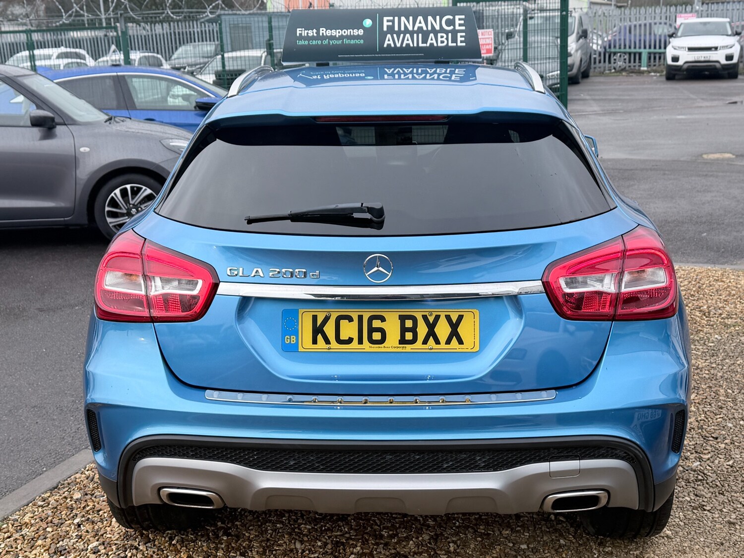 Used Mercedes-Benz GLA 2016 for sale - 77019528: Photo 49