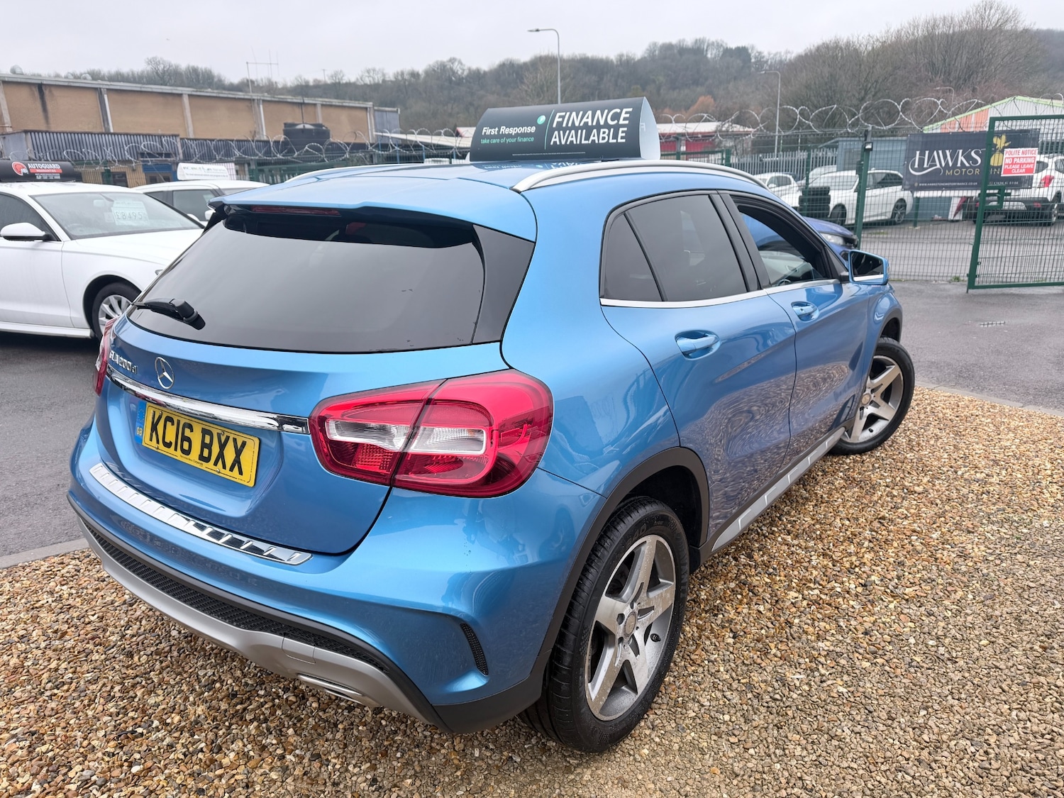 Used Mercedes-Benz GLA 2016 for sale - 77019528: Photo 5