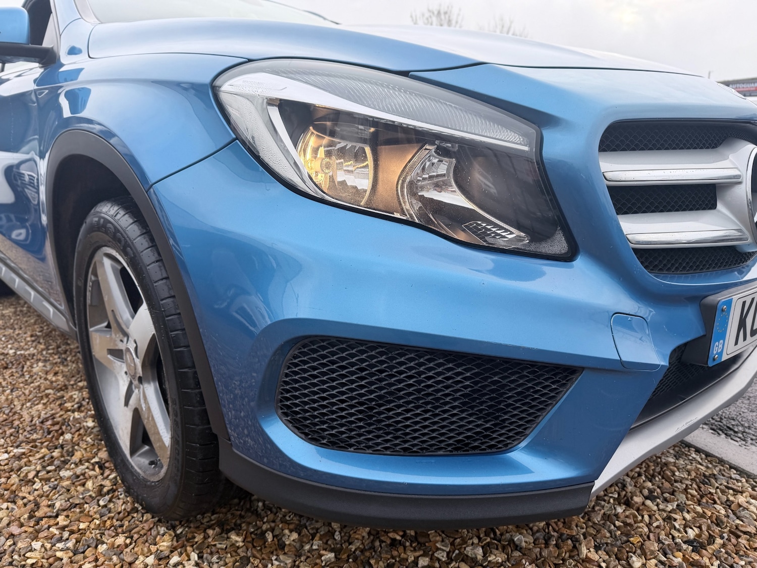 Used Mercedes-Benz GLA 2016 for sale - 77019528: Photo 50
