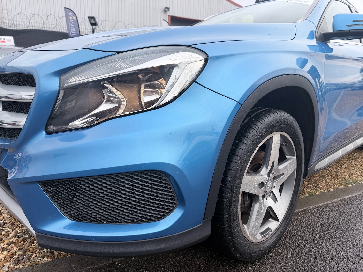 Used Mercedes-Benz GLA 2016 for sale - 77019528: Photo 51