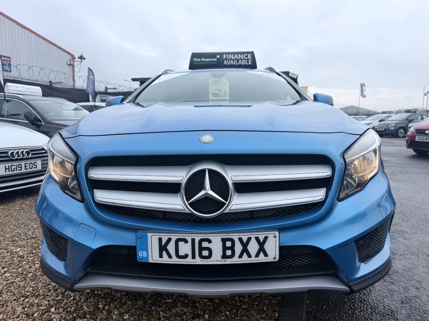 Used Mercedes-Benz GLA 2016 for sale - 77019528: Photo 52