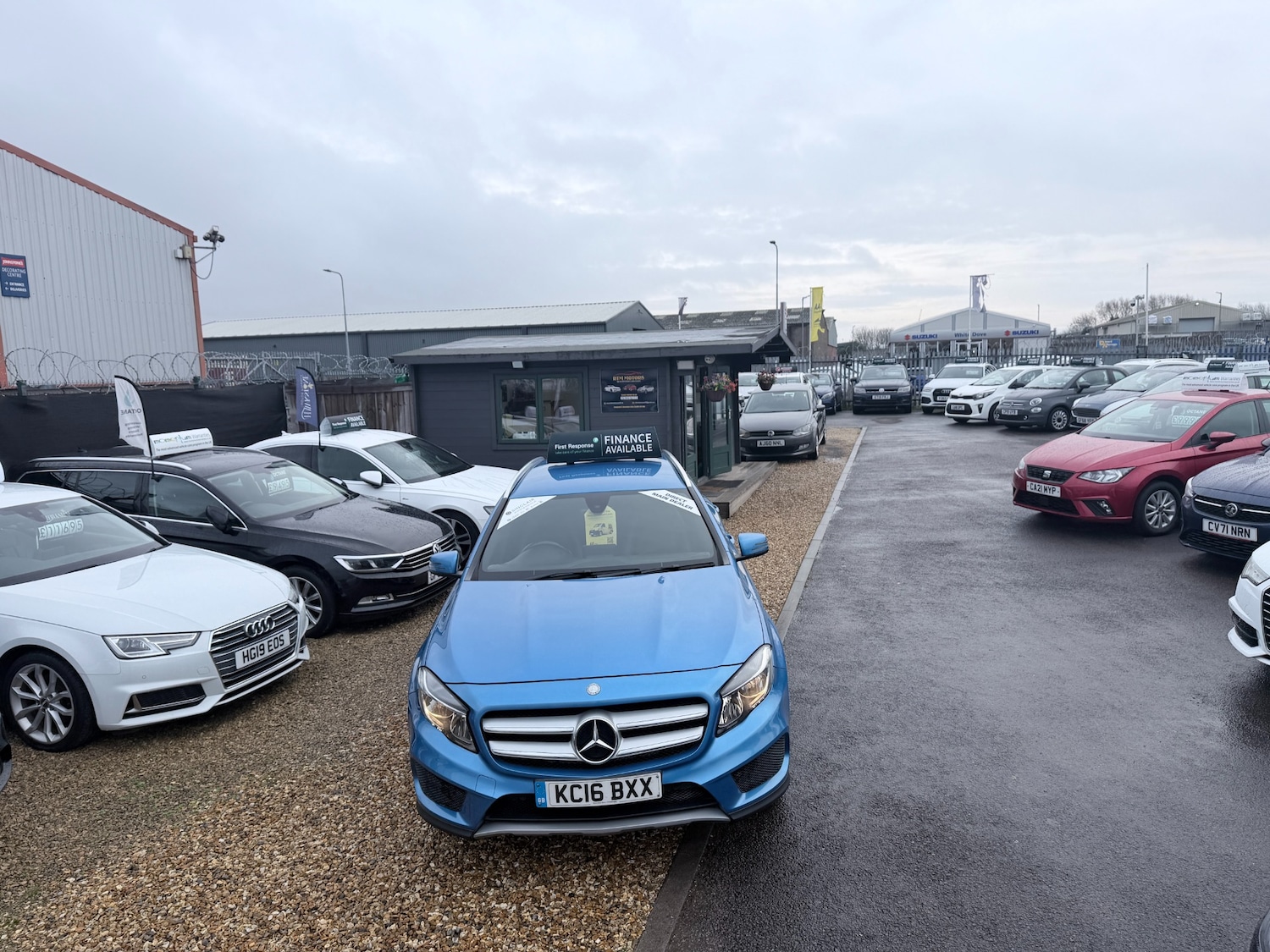 Used Mercedes-Benz GLA 2016 for sale - 77019528: Photo 53