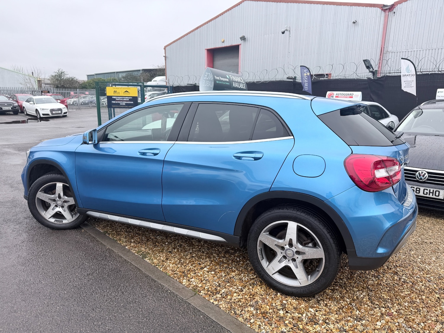 Used Mercedes-Benz GLA 2016 for sale - 77019528: Photo 6
