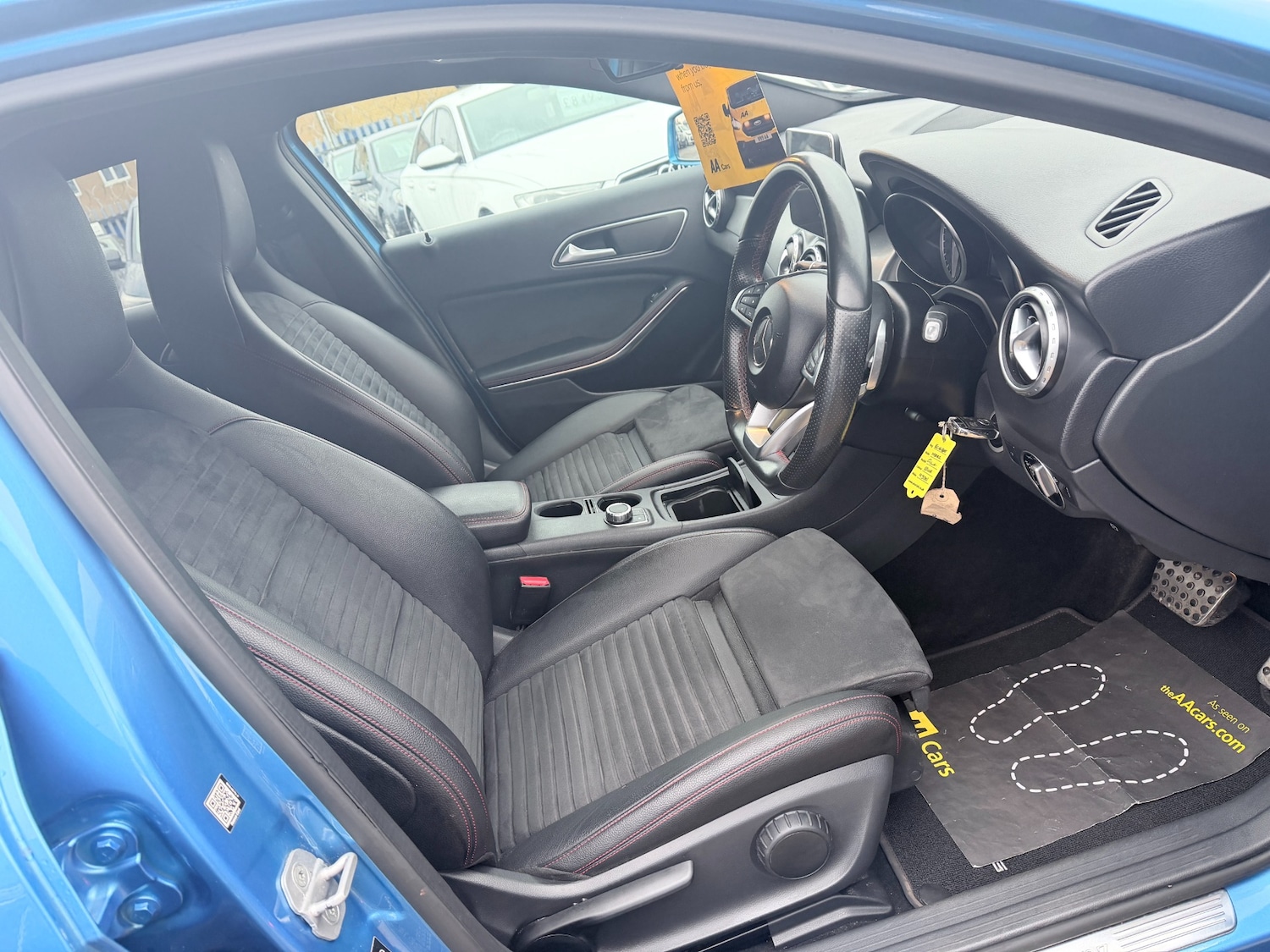 Used Mercedes-Benz GLA 2016 for sale - 77019528: Photo 8