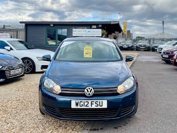 Used Volkswagen Golf 2012 for sale - 79547841: Photo