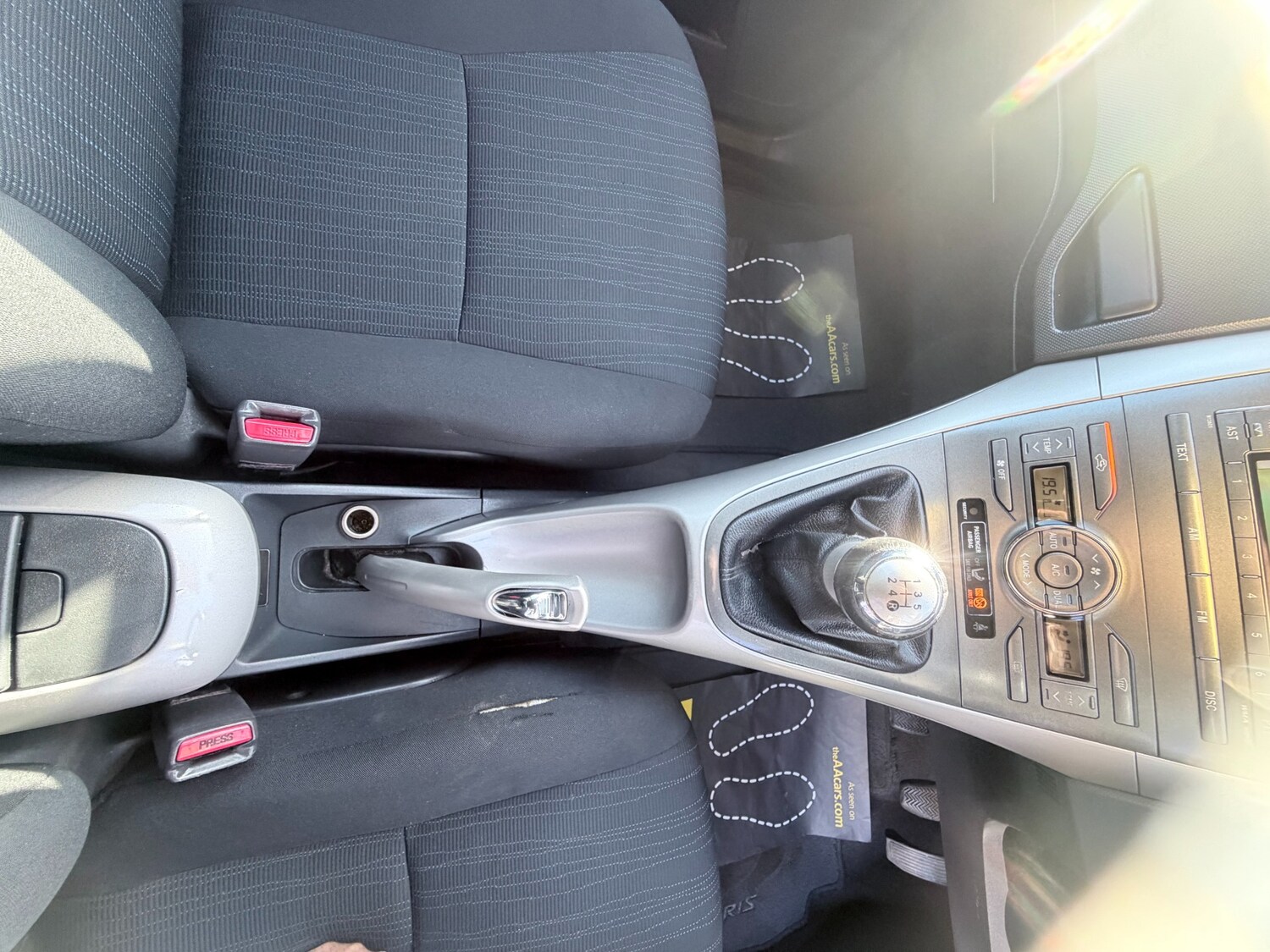 Used Toyota Auris 2009 for sale - 78143878: Photo 30