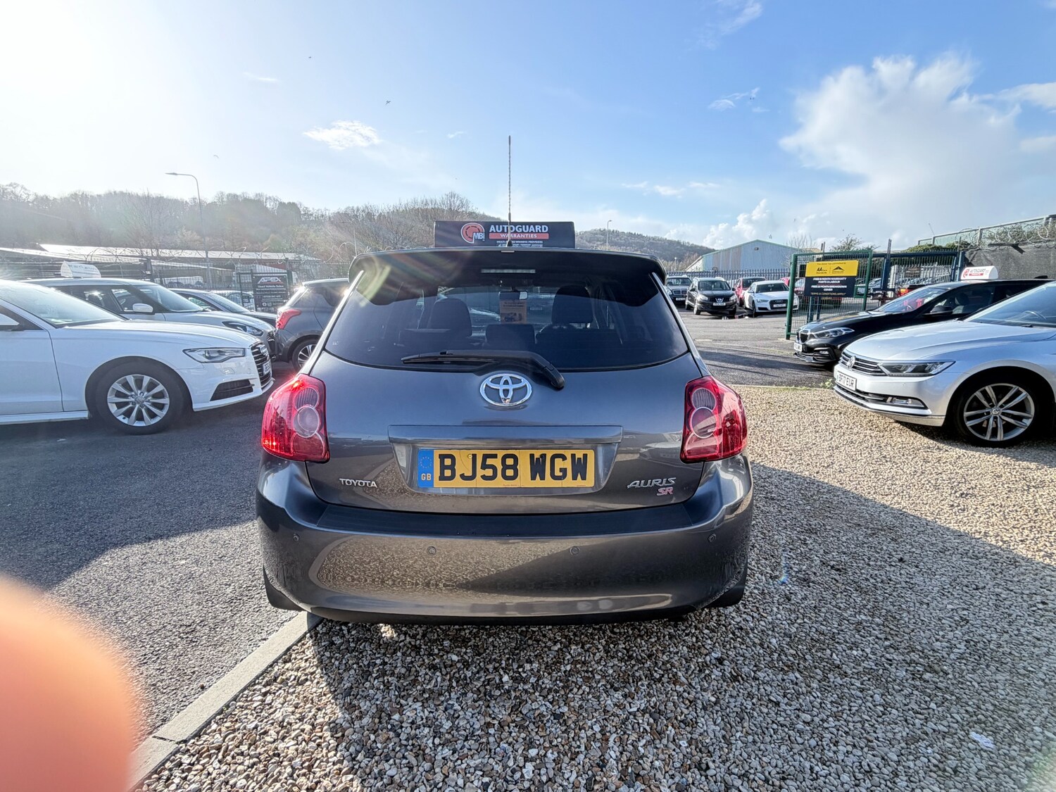 Used Toyota Auris 2009 for sale - 78143878: Photo 42