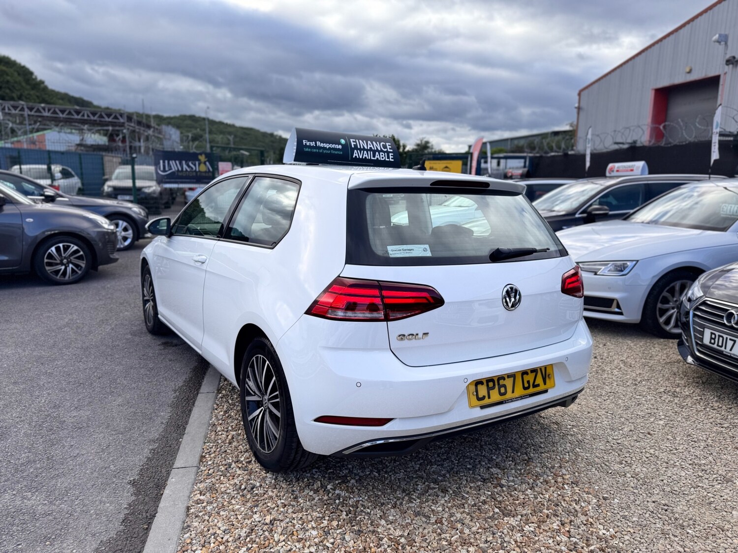 Used Volkswagen Golf 2018 for sale - 77297945: Photo 18