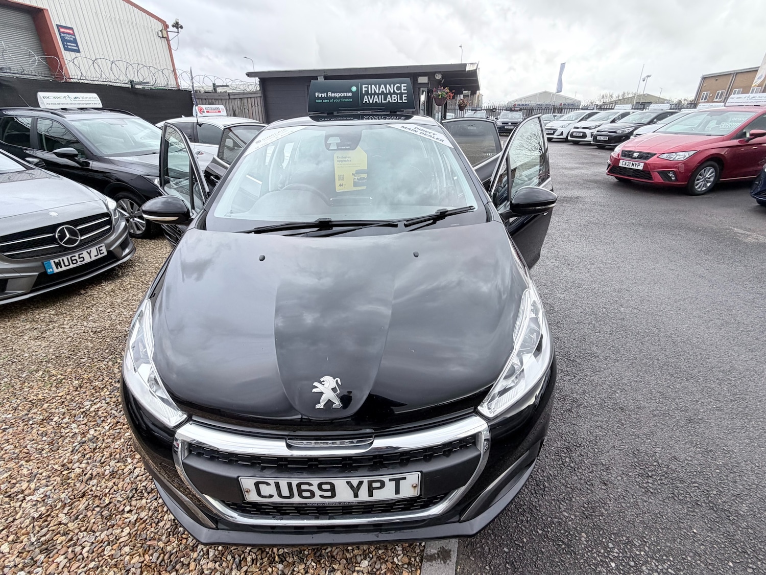 Used Peugeot 208 2019 for sale - 78144541: Photo 44