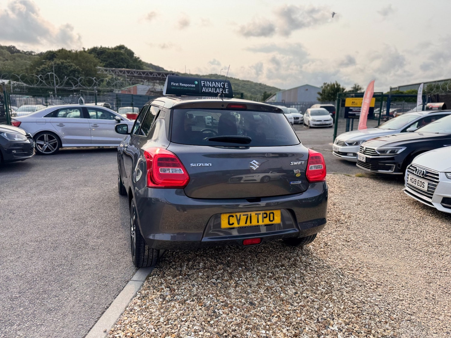 Used Suzuki Swift 2022 for sale - 76510415: Photo 47