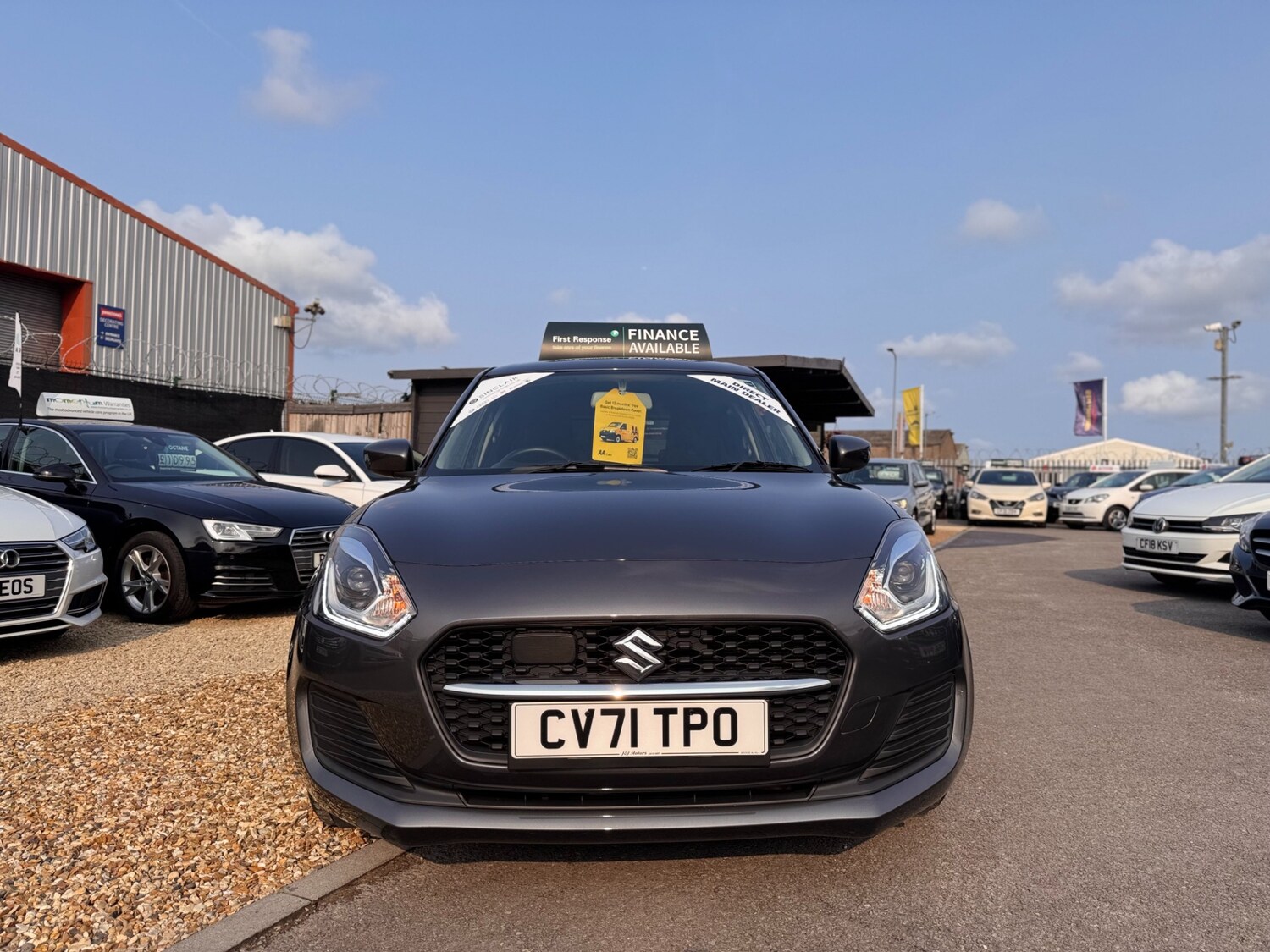 Used Suzuki Swift 2022 for sale - 76510415: Photo 50