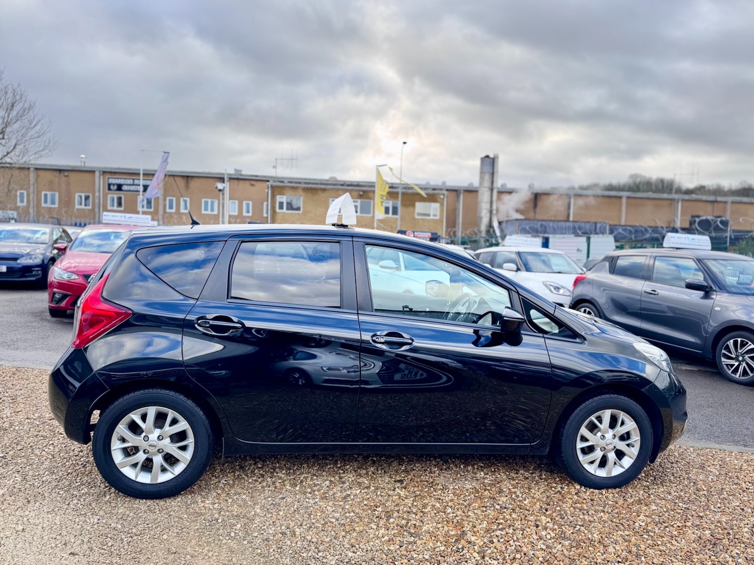 Used Nissan Note 2015 for sale - 77167840: Photo 13