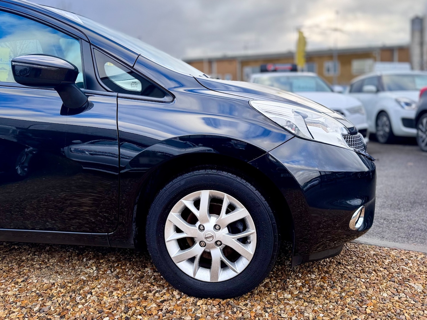 Used Nissan Note 2015 for sale - 77167840: Photo 21