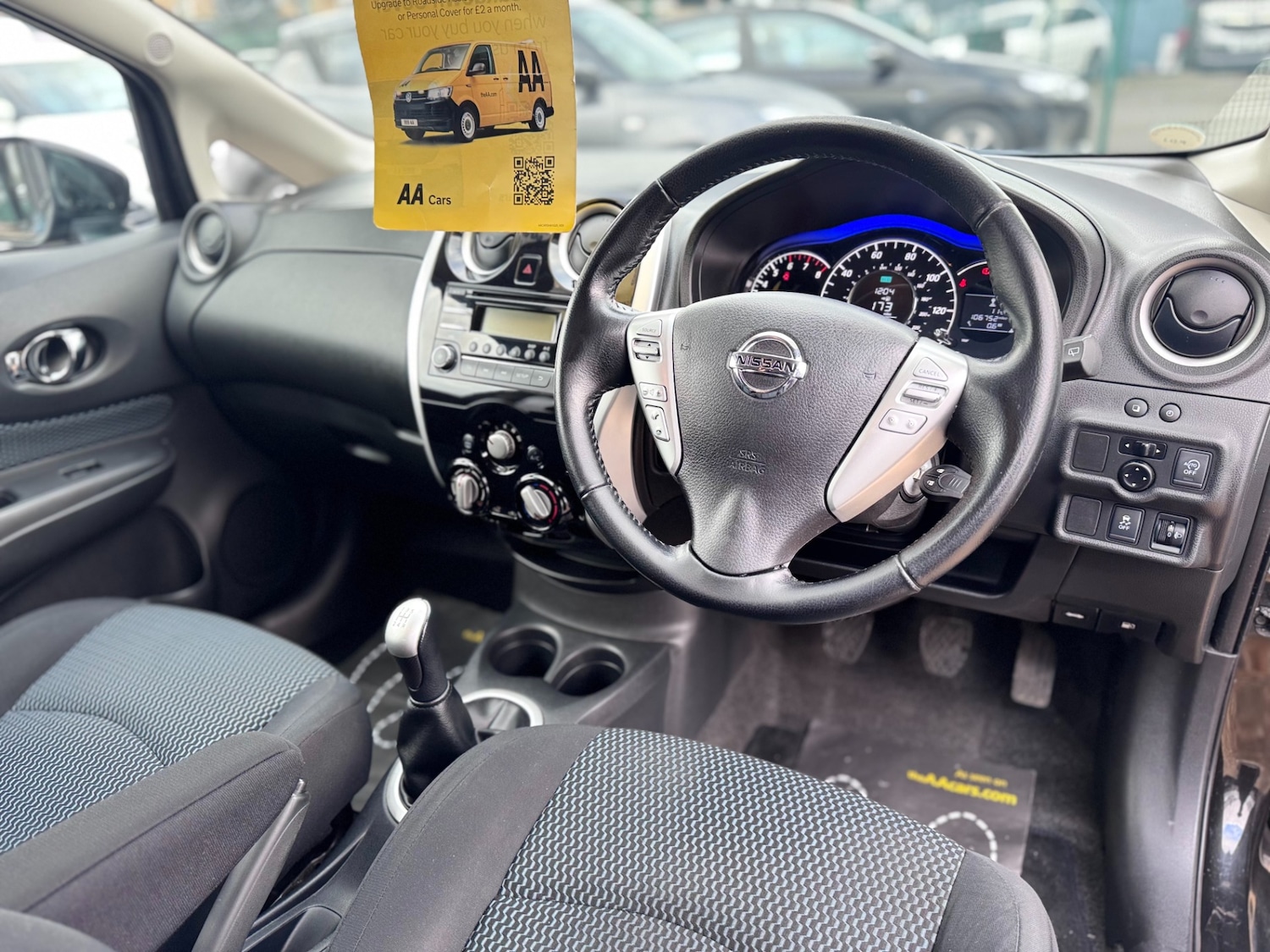 Used Nissan Note 2015 for sale - 77167840: Photo 37