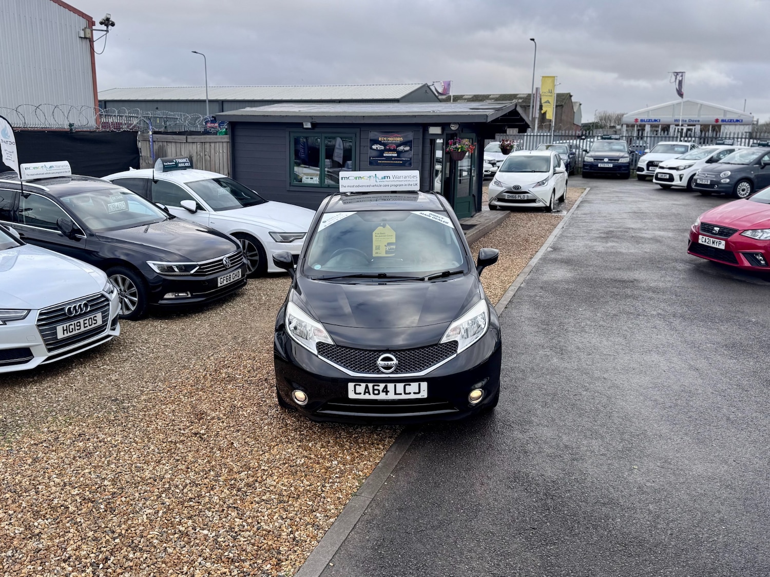 Used Nissan Note 2015 for sale - 77167840: Photo 52