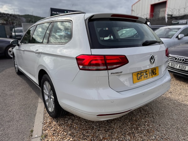 Used Volkswagen Passat 2015 for sale - 76236505: Photo 17