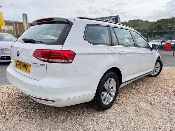 Used Volkswagen Passat 2015 for sale - 76236505: Photo 5