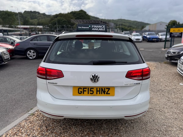 Used Volkswagen Passat 2015 for sale - 76236505: Photo 8