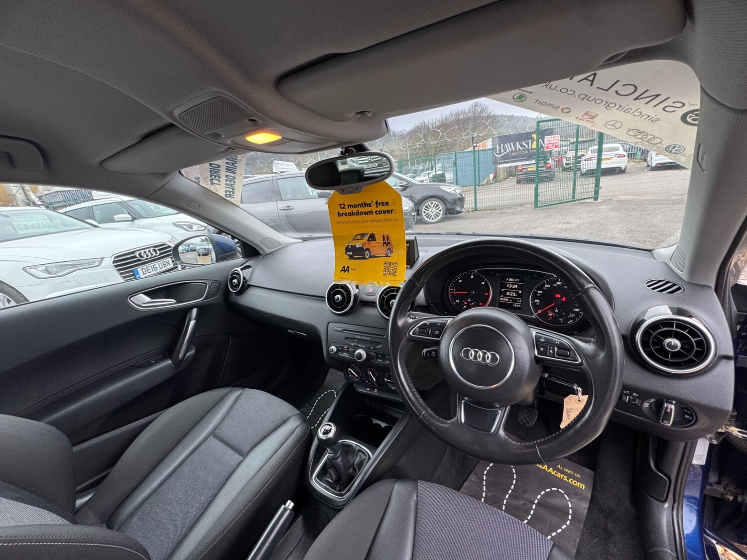 Used Audi A1 2012 for sale - 77846274: Photo 34