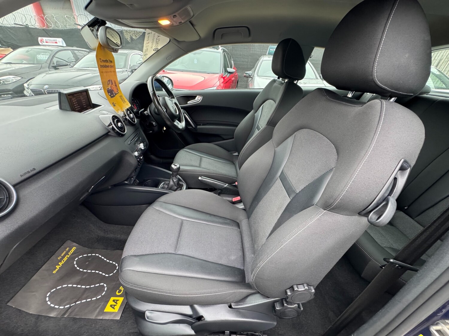 Used Audi A1 2012 for sale - 77846274: Photo 36