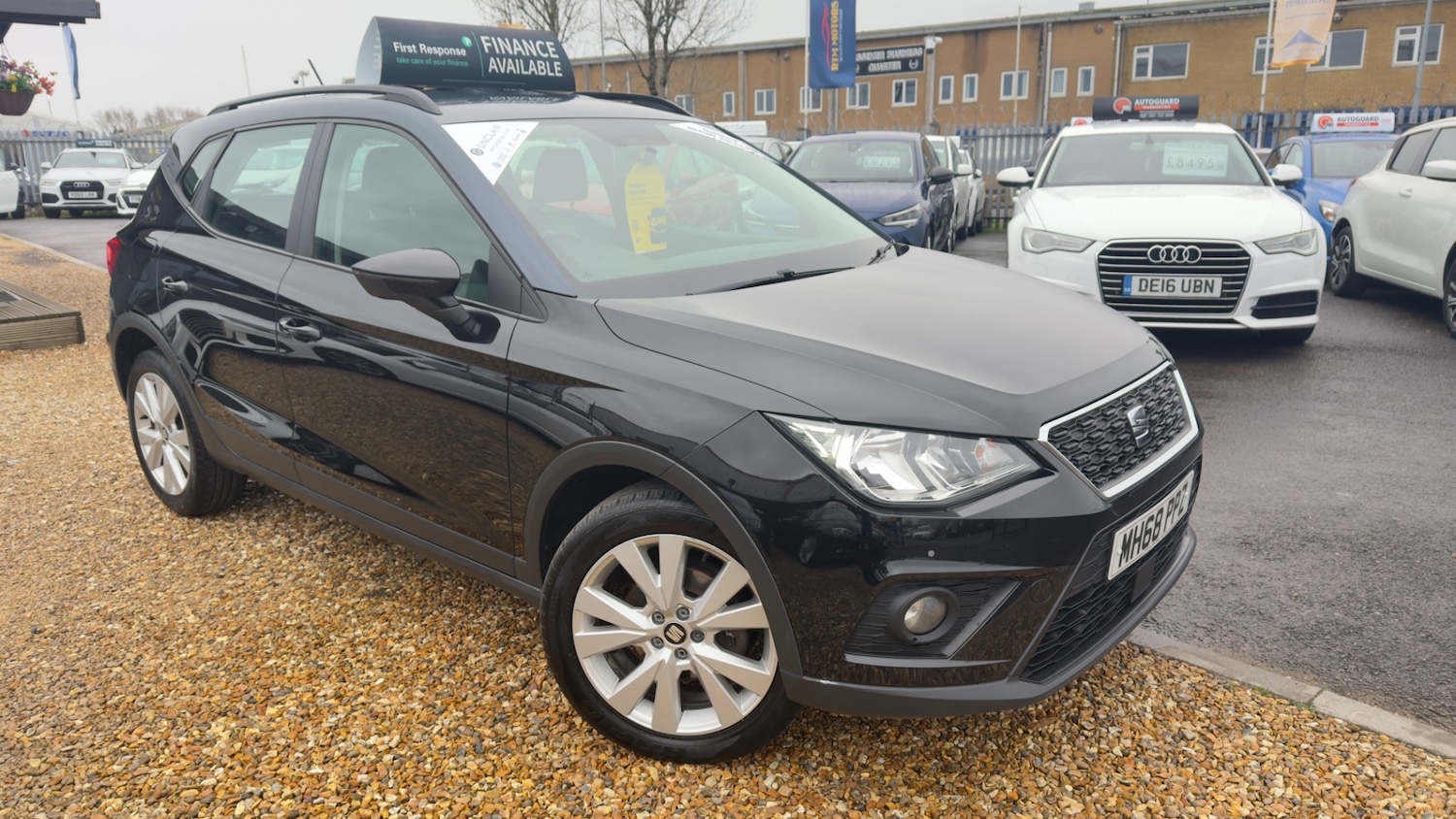 Used SEAT Arona 2019 for sale - 77618429: Photo 1