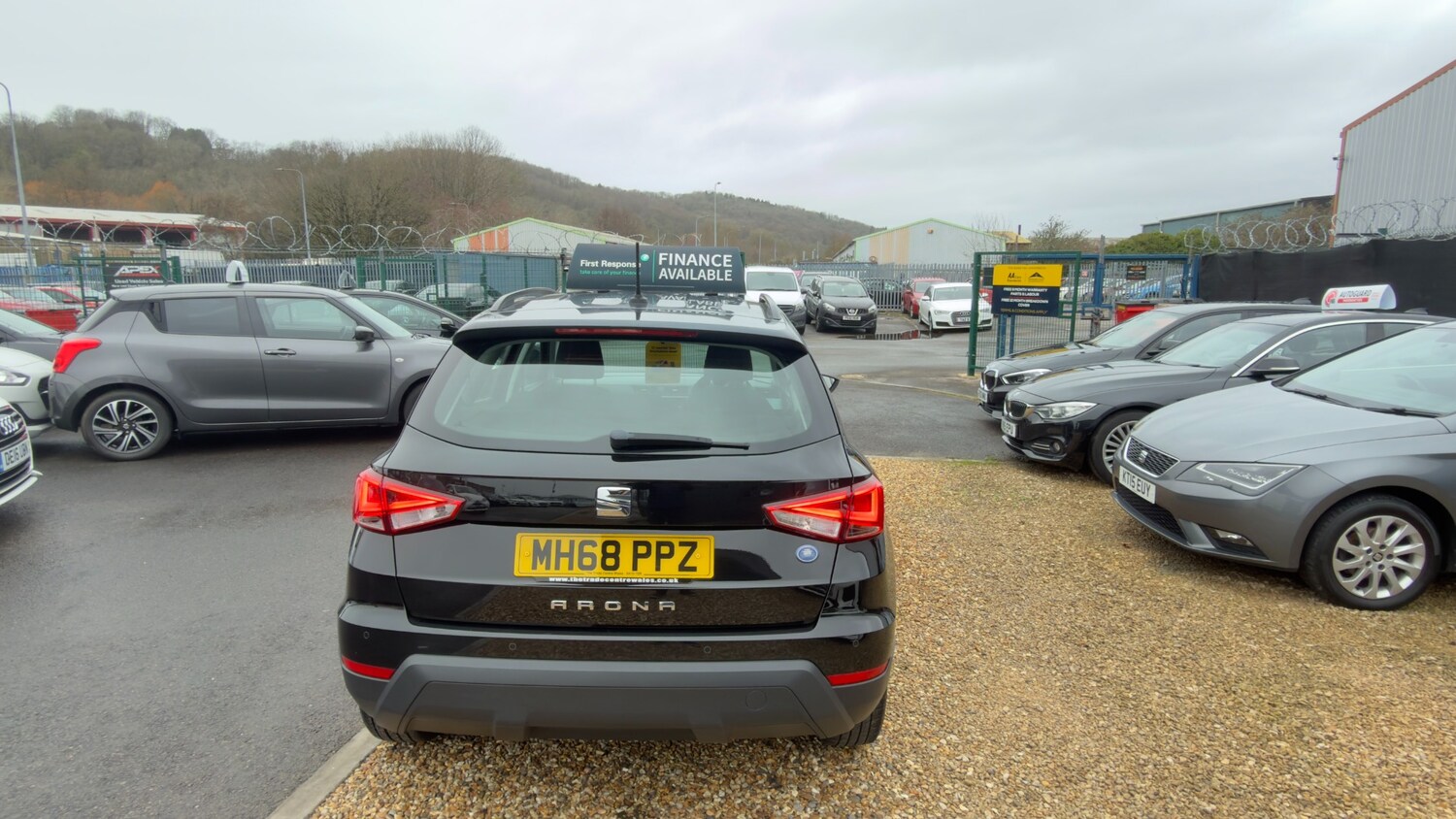 Used SEAT Arona 2019 for sale - 77618429: Photo 7