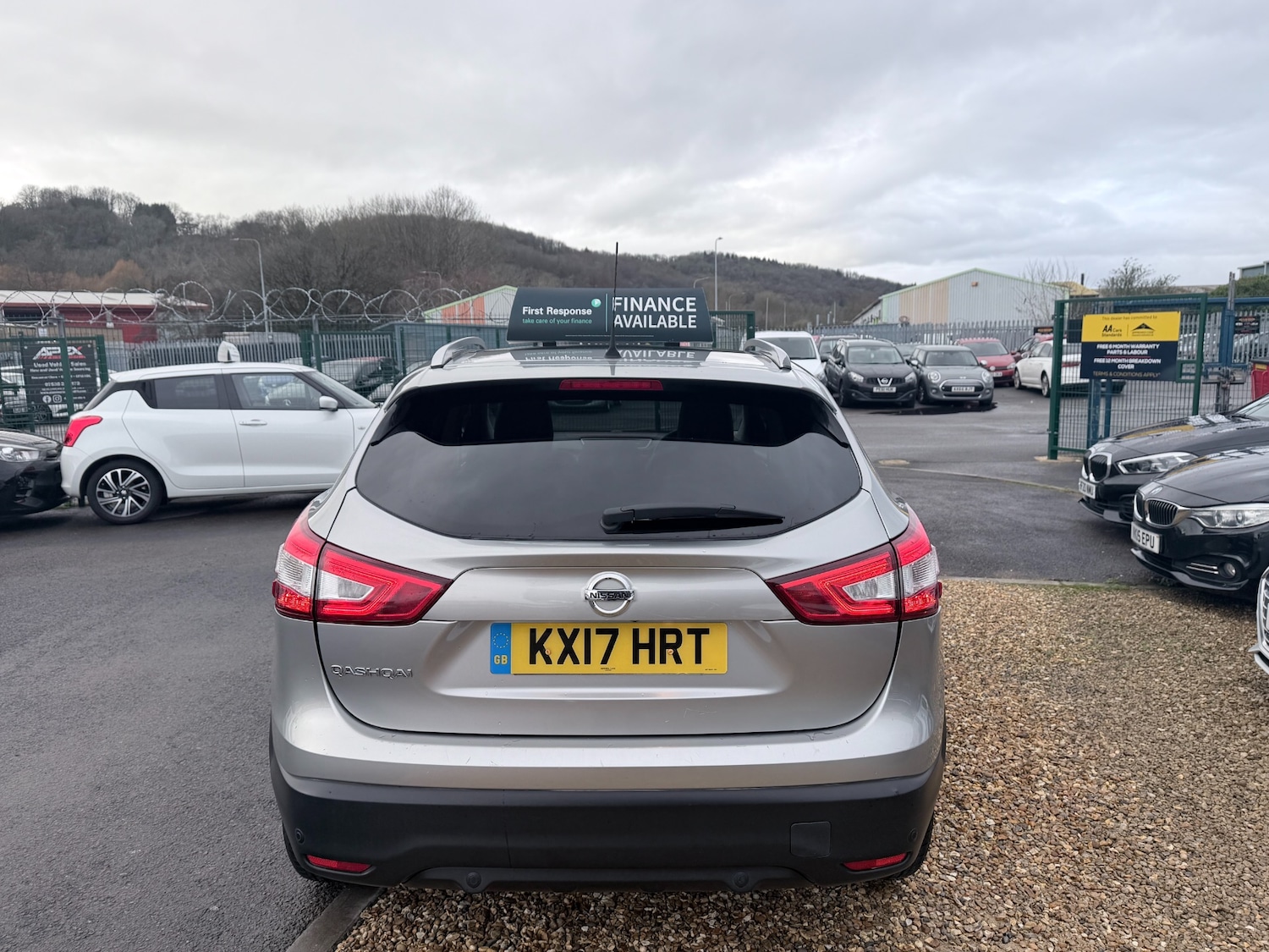 Used Nissan Qashqai 2017 for sale - 77950723: Photo 29