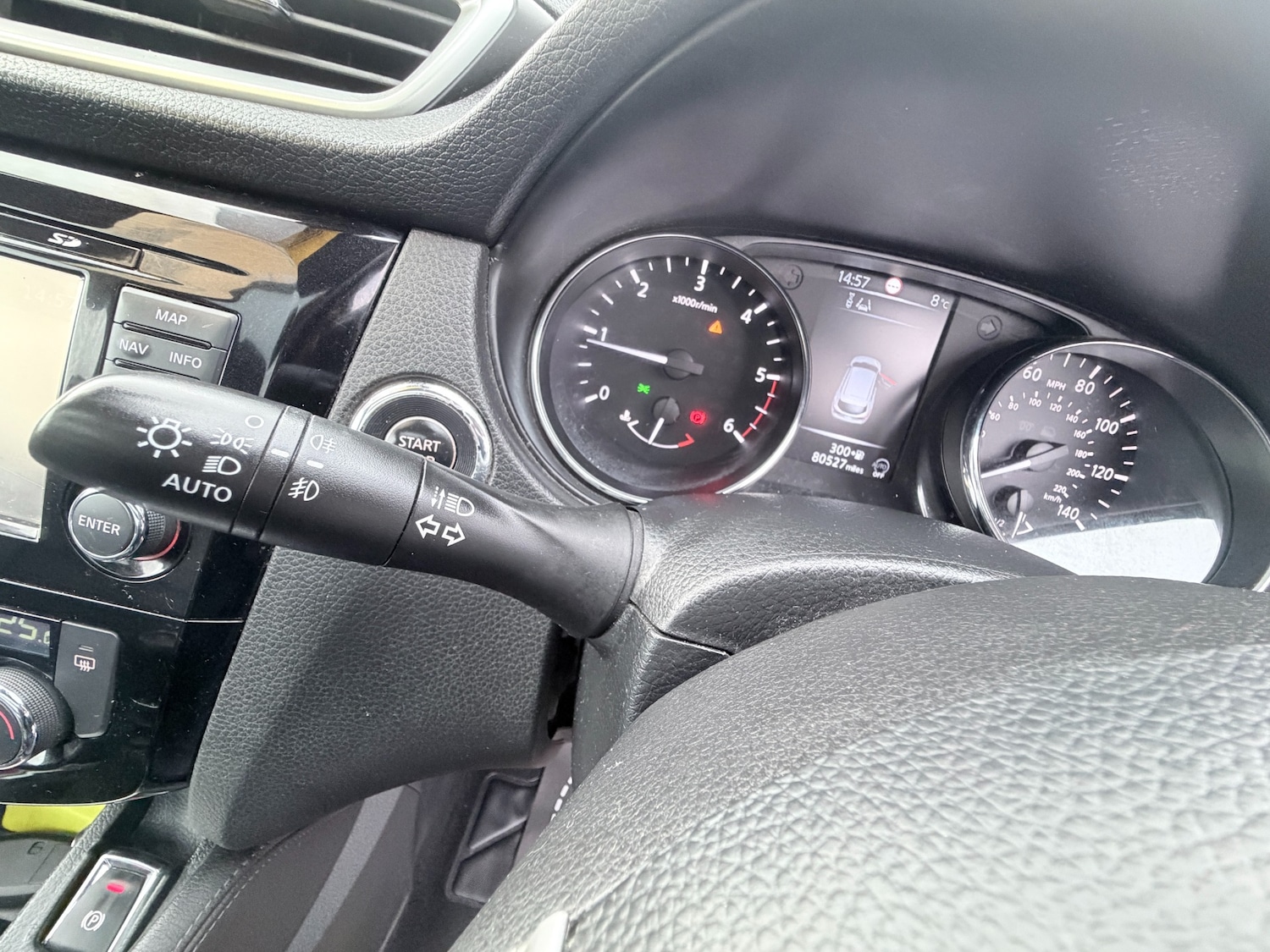 Used Nissan Qashqai 2017 for sale - 77950723: Photo 37