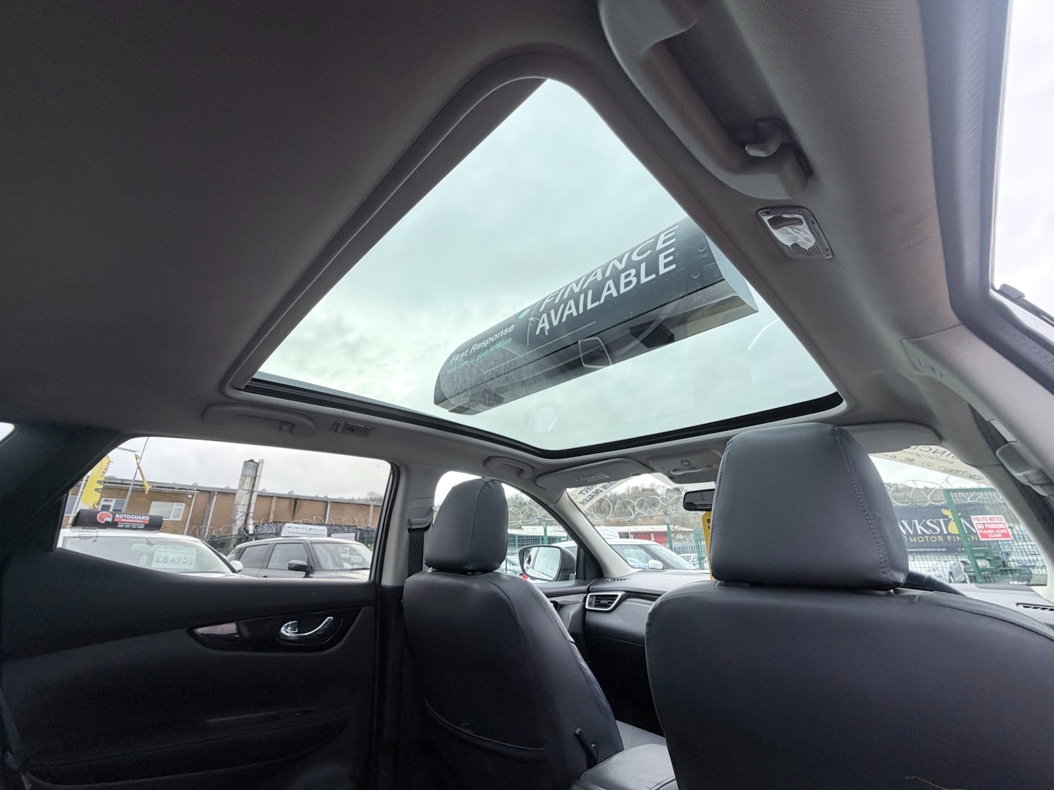 Used Nissan Qashqai 2017 for sale - 77950723: Photo 43