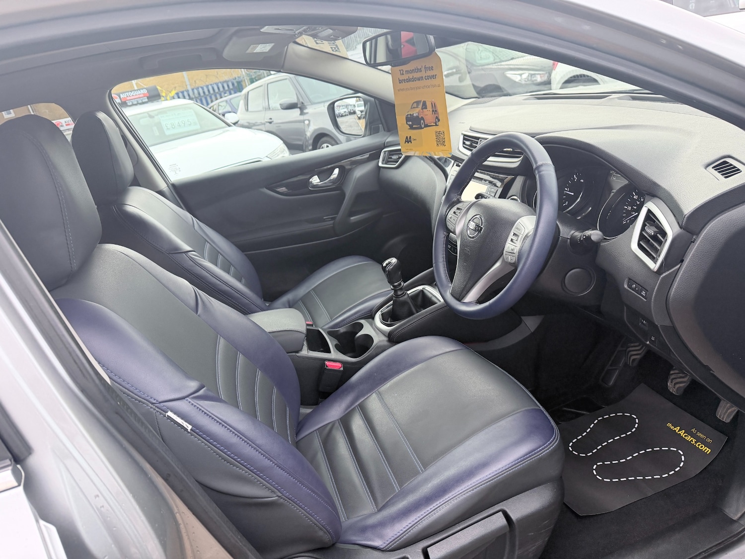 Used Nissan Qashqai 2017 for sale - 77950723: Photo 8