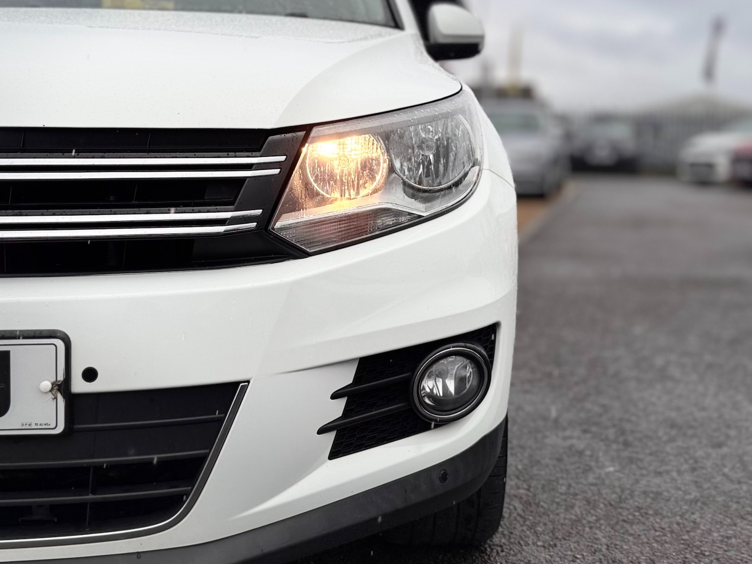 Used Volkswagen Tiguan 2016 for sale - 76684442: Photo 50