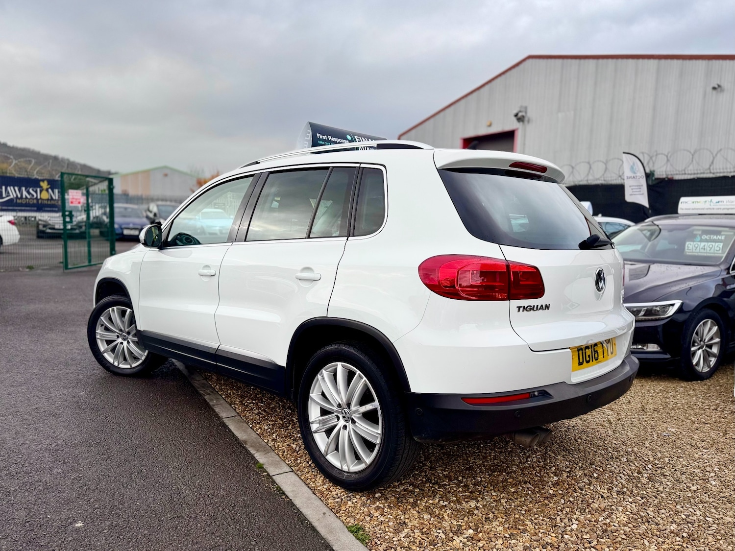 Used Volkswagen Tiguan 2016 for sale - 76684442: Photo 6