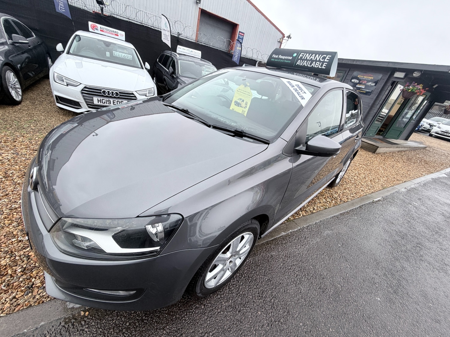 Used Volkswagen Polo 2011 for sale - 77168380: Photo 15