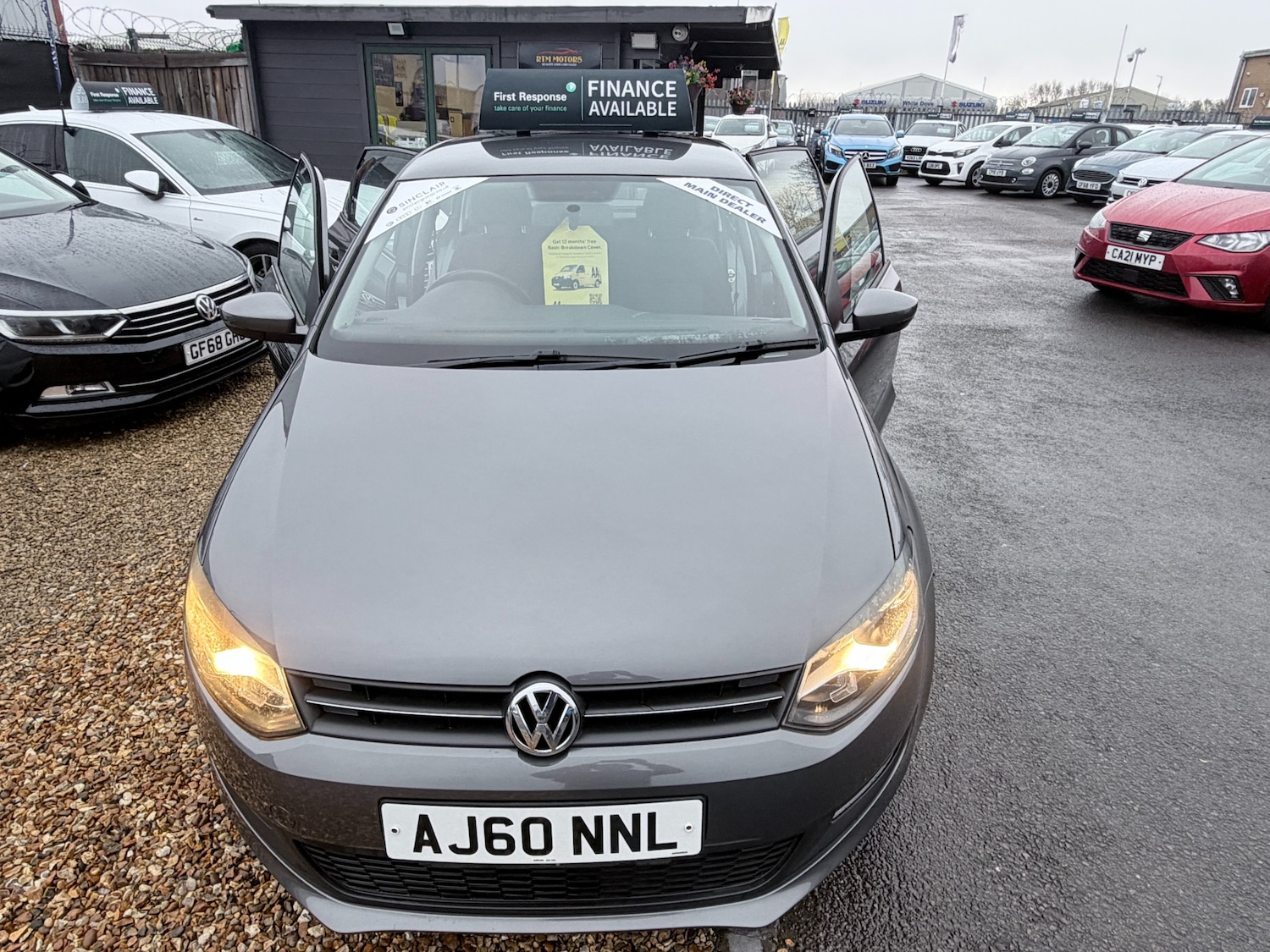 Used Volkswagen Polo 2011 for sale - 77168380: Photo 38