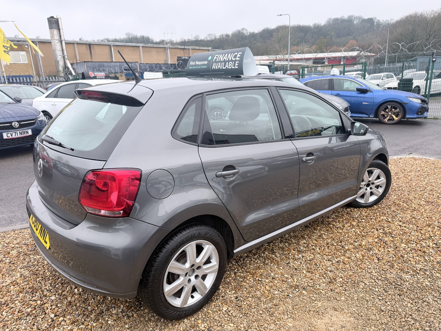 Used Volkswagen Polo 2011 for sale - 77168380: Photo 5