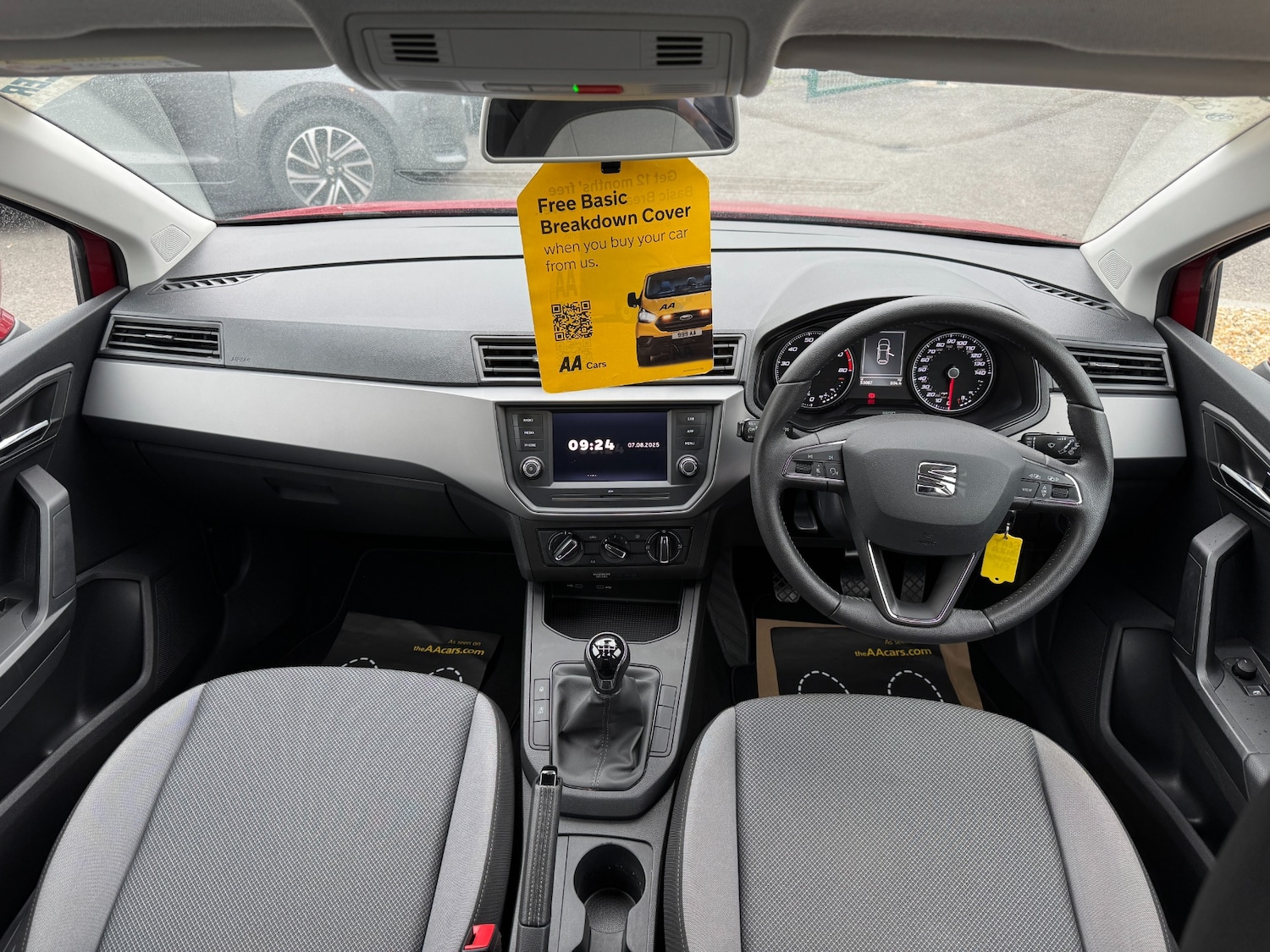 Vehicle 10