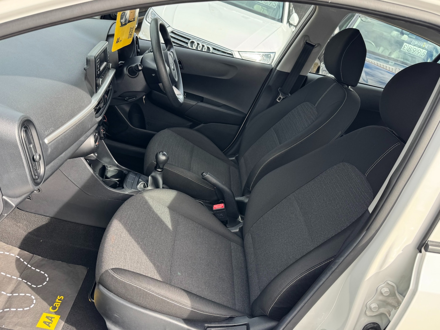 Used Kia Picanto 2018 for sale - 77148066: Photo 40