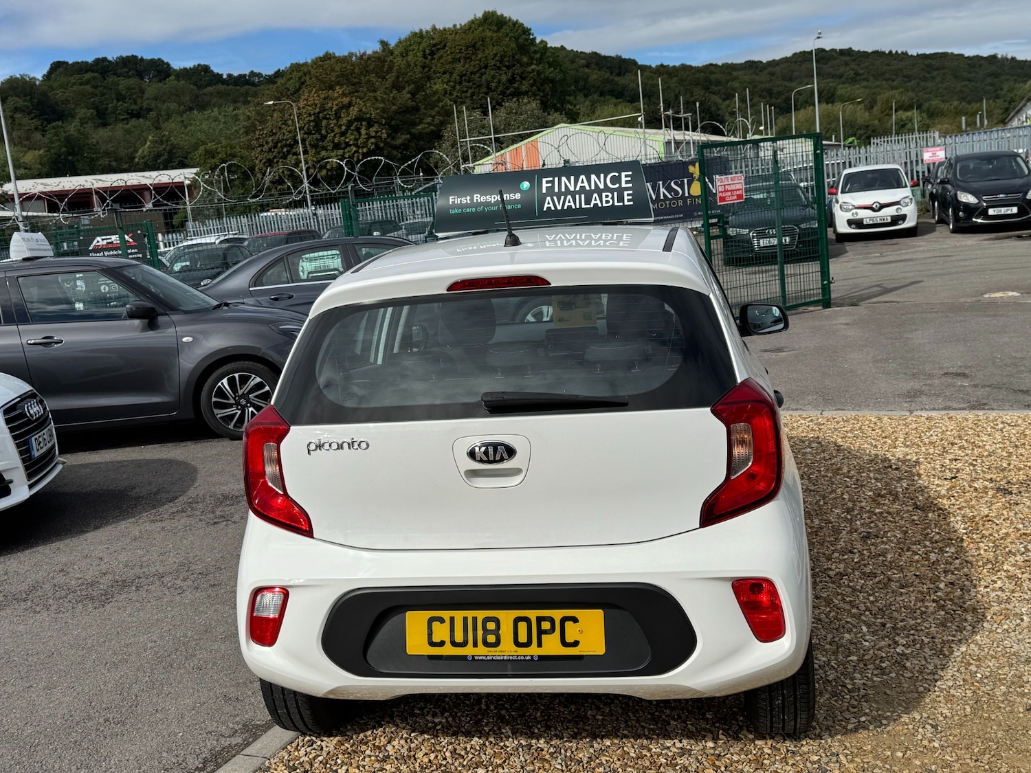 Used Kia Picanto 2018 for sale - 77148066: Photo 46