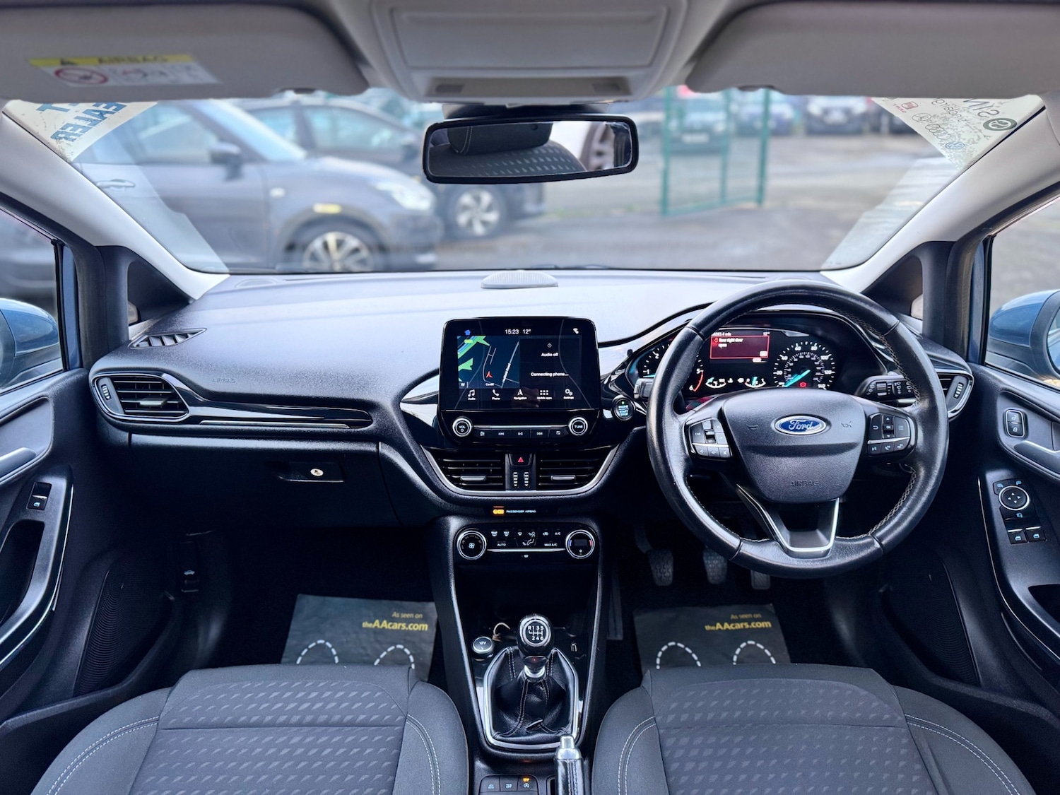 Used Ford Fiesta 2018 for sale - 77260818: Photo 10